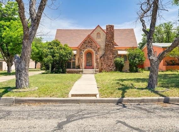 2229 Waco St, San Angelo, TX 76901