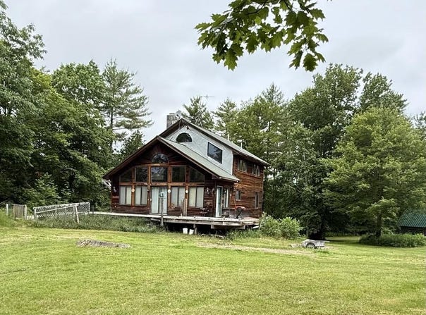 69 Coolidge Road, Wayne, ME 04284