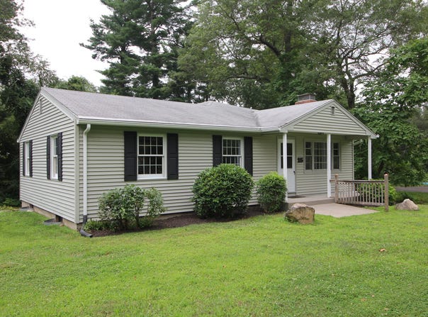 15 Birch Road, Granby, CT 06035