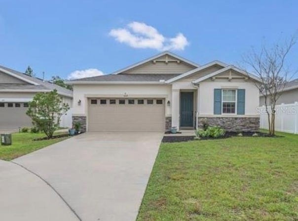 4009 SWAN GOOSE COURT, OKAHUMPKA, FL 34762