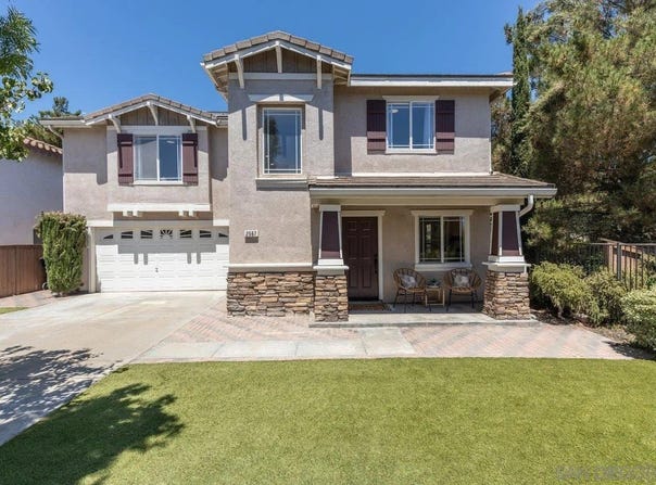 2567 Secret Canyon Pl, Chula Vista, CA 91915