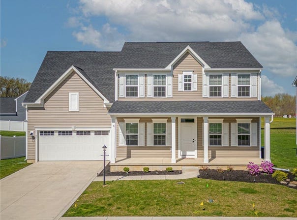 11186 Magnolia Road, Columbia Station, OH 44028