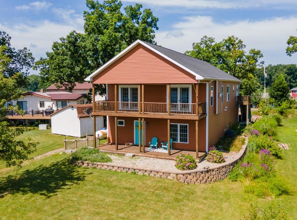 7177 Longview Court, Delton, MI 49046