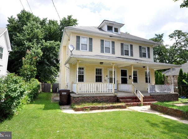 425 DELAWARE AVENUE, RIVERSIDE, NJ 08075