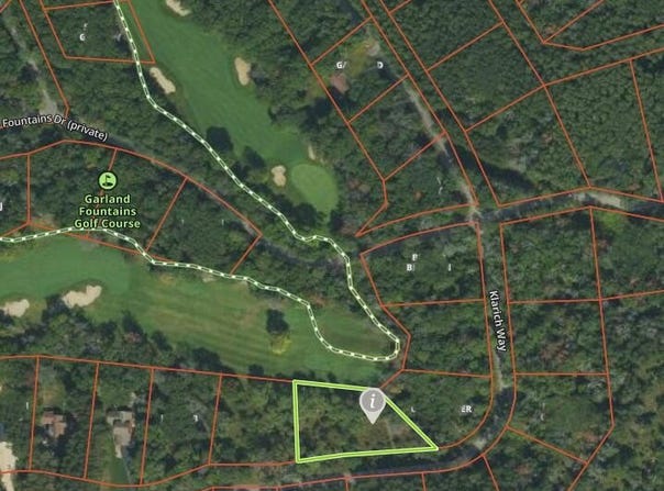 Klarich Way lot: 34, Lewiston, MI 49756