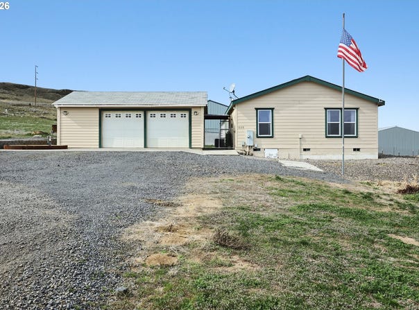 1265 WRIGHT Rd, Arlington, OR 97812