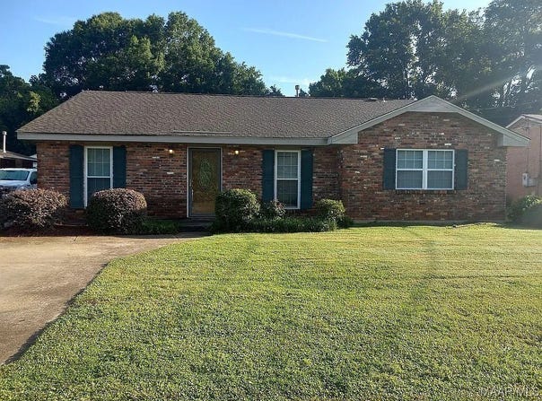 824 Williamson Road, Montgomery, AL 36109