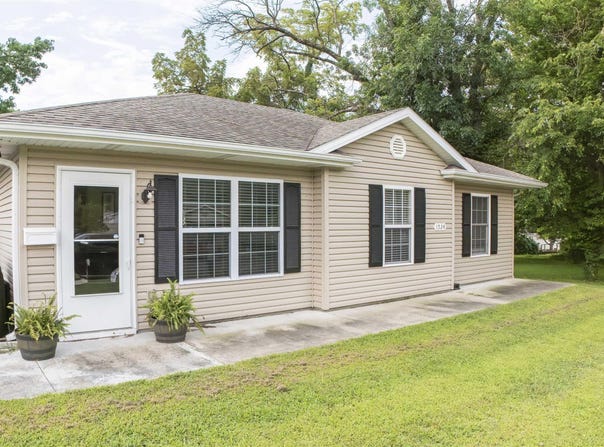 1524 E 6th, Sedalia, MO 65301