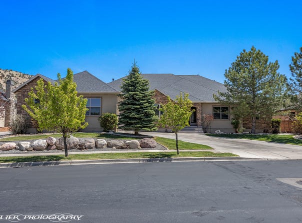 1328 N Parkside Drive, Cedar City, UT 84721