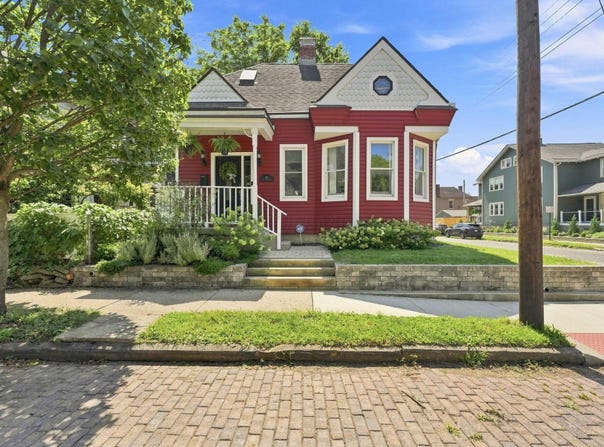 421 E Kossuth Street, Columbus, OH 43206