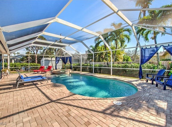 4771 Palmetto Terrace, Estero, FL 33928