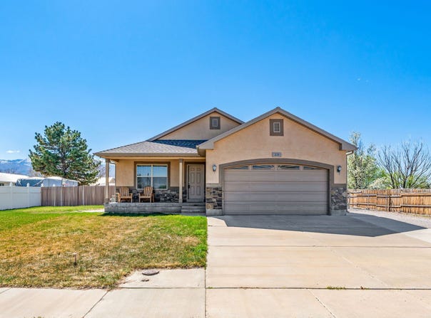 225 W 200 N, Fillmore, UT 84631