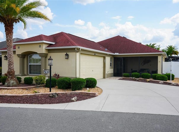 664 MISSION HILLS TRAIL, THE VILLAGES, FL 32162