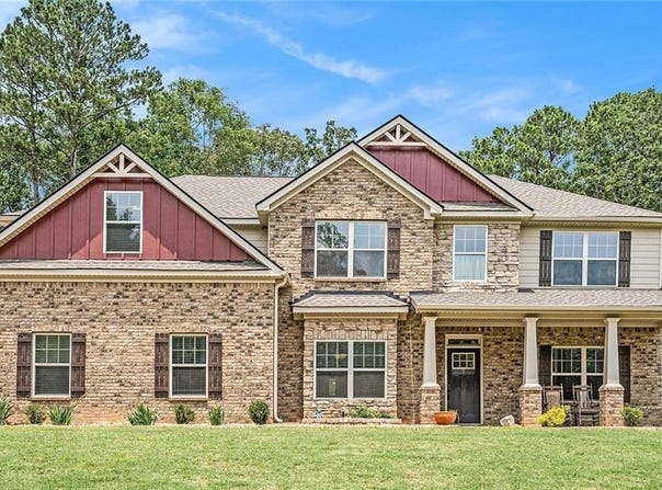 381 Homestead Circle, Forsyth, GA 31029