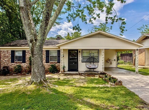 7713 W 29th Street, Little Rock, AR 72204