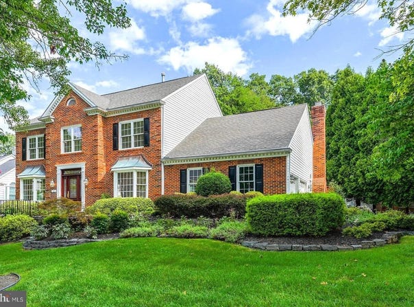 1 TURLEY CT, NORTH POTOMAC, MD 20878