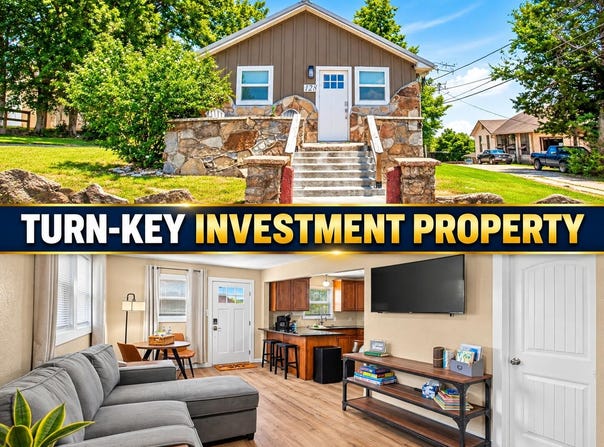128 Lincoln Street, Forsyth, MO 65653