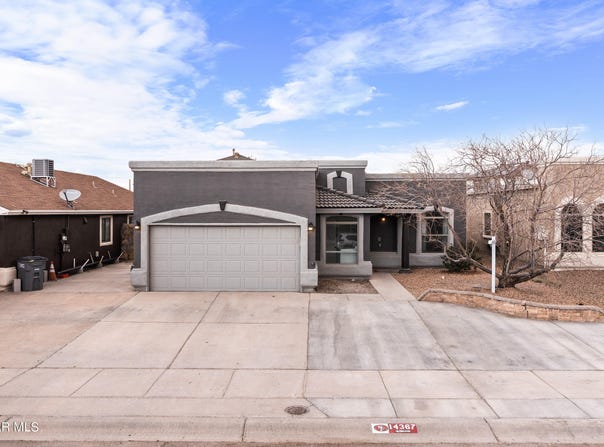 14367 Early Morn Avenue, El Paso, TX 79938