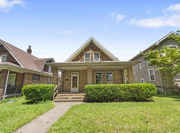 1819 South 6th Street, Ironton, OH 45638