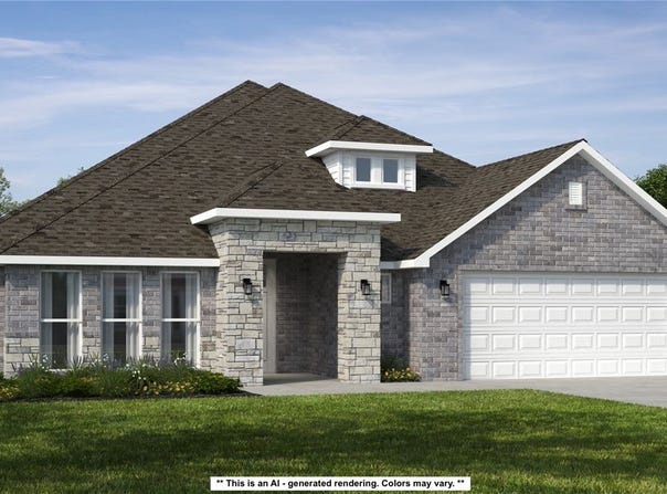 871 Hillcrest Drive, Farmington, AR 72730