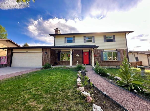 3006 Oro Blanco Drive, Colorado Springs, CO 80917
