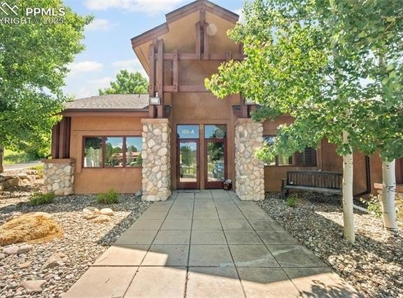 101 Sundial Drive A, Woodland Park, CO 80863