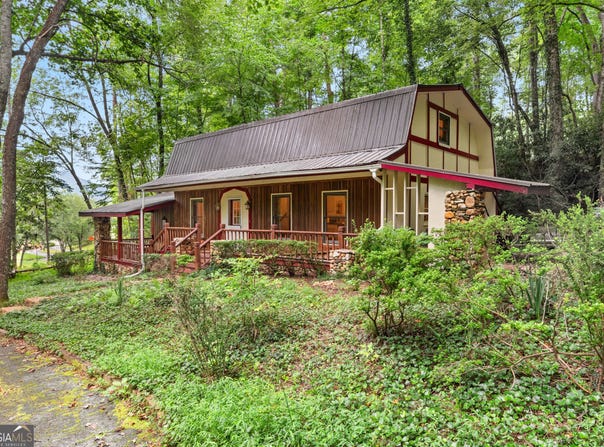 63 Eagle Chase Circle, Dillard, GA 30537
