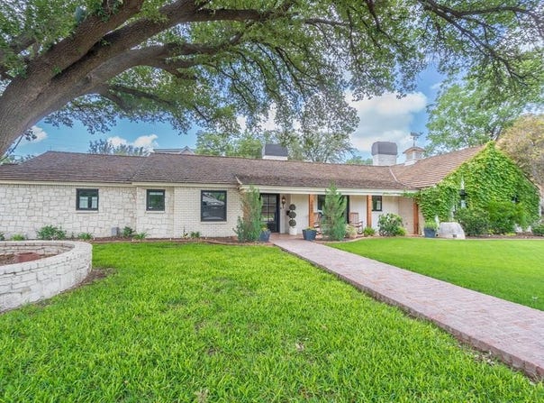 2007 Shell Ave, Midland, TX 79705