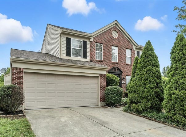 7538 Sycamore Woods Lane, Hamilton, OH 45011