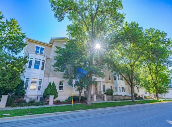 201 N Blair Street, Madison, WI 53703