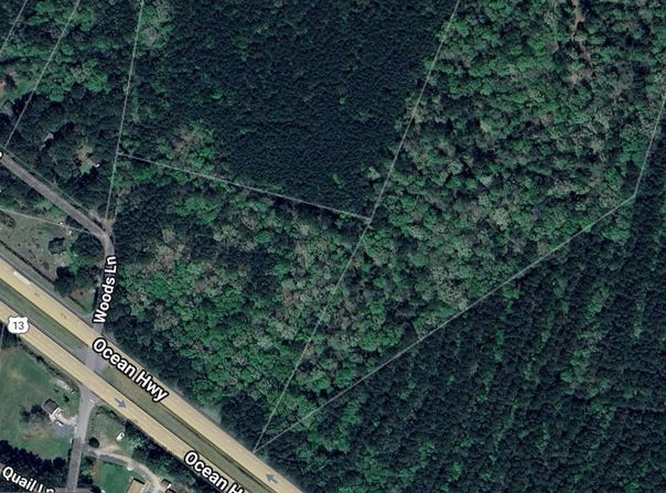 0 OCEAN HIGHWAY, WESTOVER, MD 21871