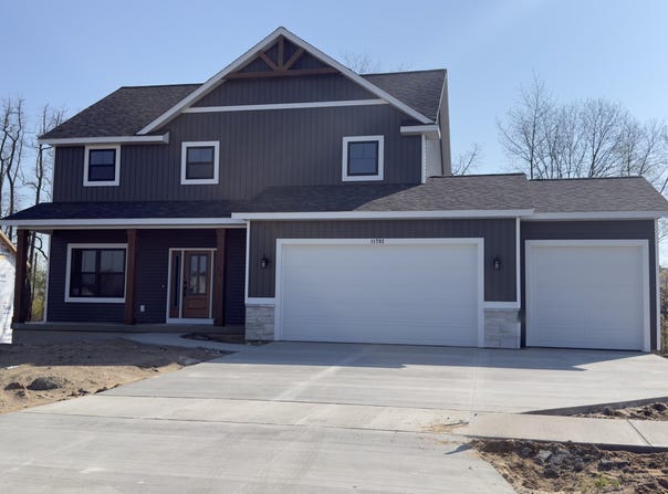 11792 Everett Avenue, Allendale, MI 49401