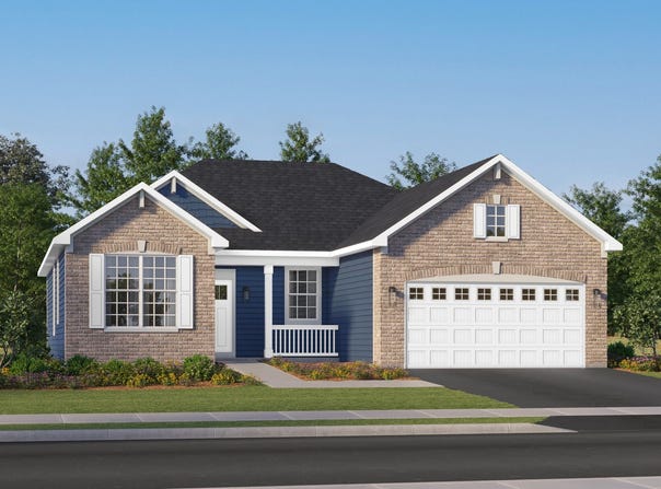 14917 S McCarthy Circle, Plainfield, IL 60544
