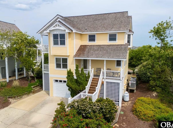 6005 S North Shore Court, Nags Head, NC 27959