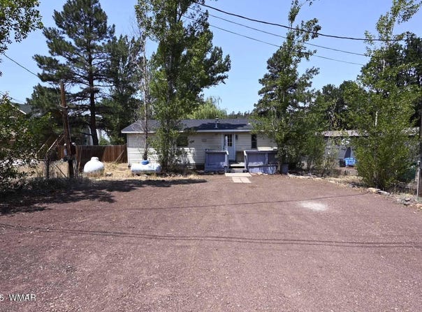 3664 S 15Th Street, Show Low, AZ 85901