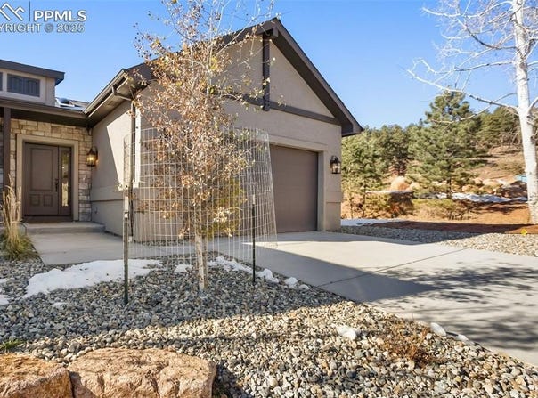 525 Brecken Court, Woodland Park, CO 80863