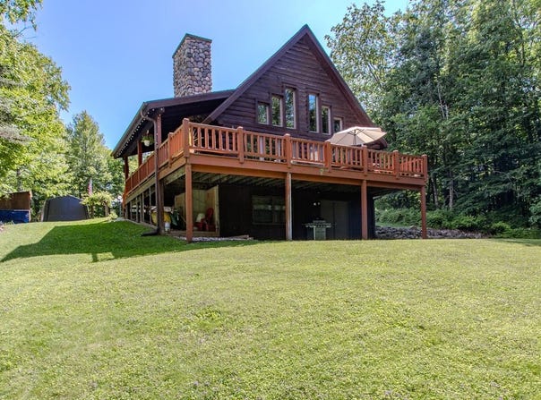 N2007 CAIN CREEK ROAD, Merrill, WI 54452