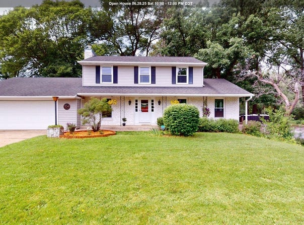 104 N Illinois, Mason City, IA 50401
