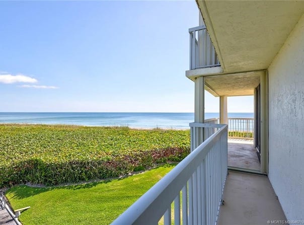 10600 S Ocean Drive unit: 201, Jensen Beach, FL 34957