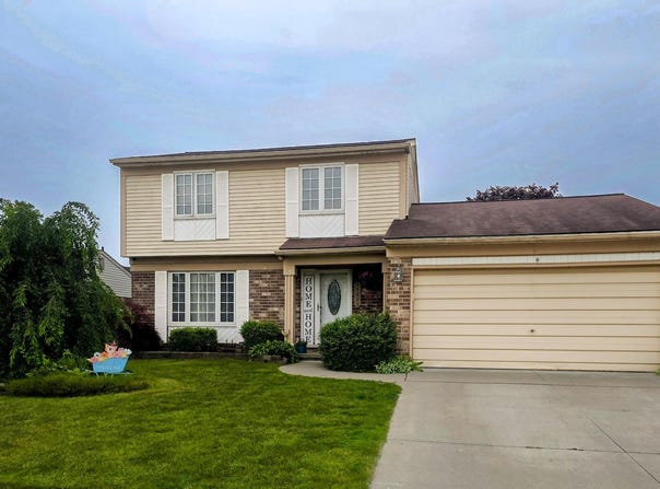 24825 Timber Ridge Trail, Flat Rock, MI 48134