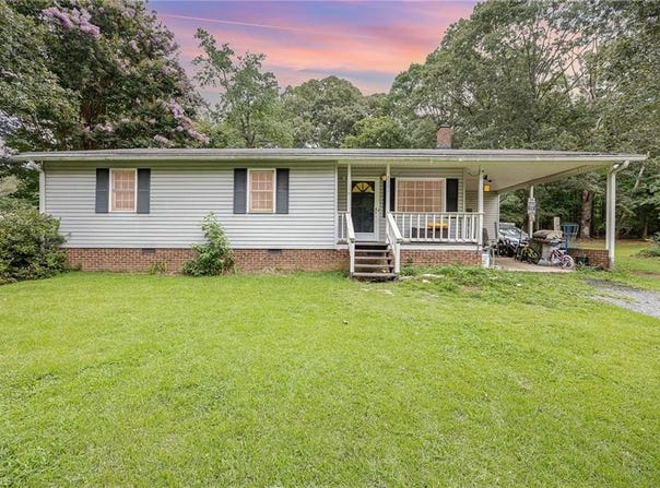 2321 Westwood Avenue, Asheboro, NC 27205