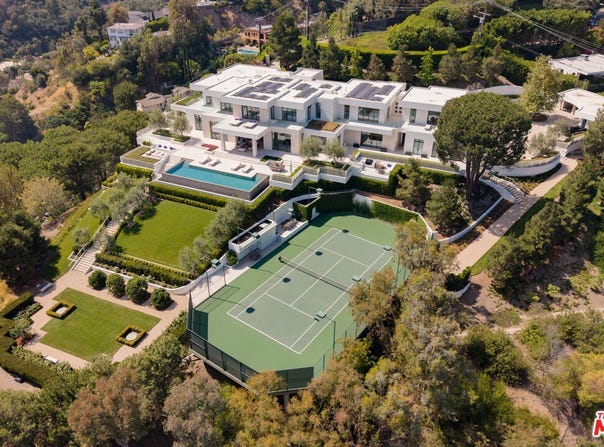 9966 Beverly Grove Dr, Beverly Hills, CA 90210
