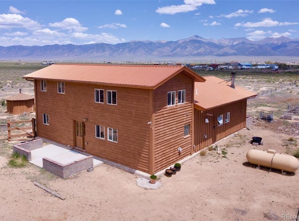 26132 Hammond Avenue, Moffat, CO 81143