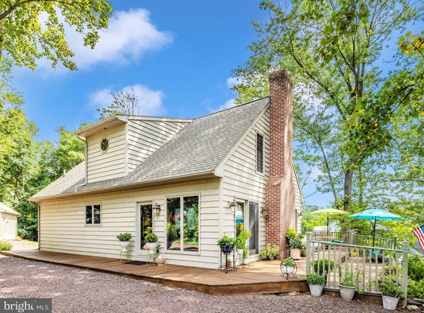 8560 ROCKY SPRINGS ROAD, FREDERICK, MD 21702
