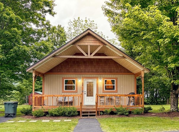 100 Lazy Bear Trail, Andrews, NC 28901
