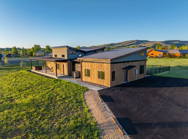1400 Sinks Canyon Rd., Lander, WY 82520