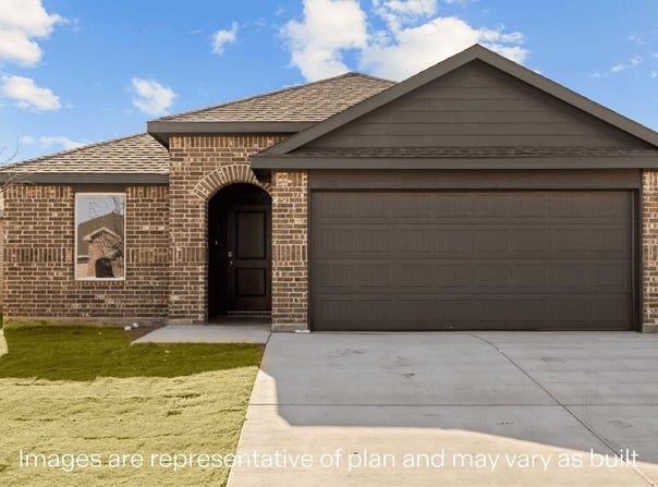 606 14th Street, Wolfforth, TX 79382