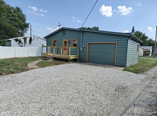 316 E Mechanic Street, Shelbyville, IN 46176