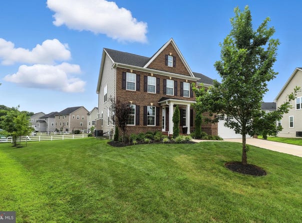 14112 HAMMERMILL FIELD DRIVE, BOWIE, MD 20720