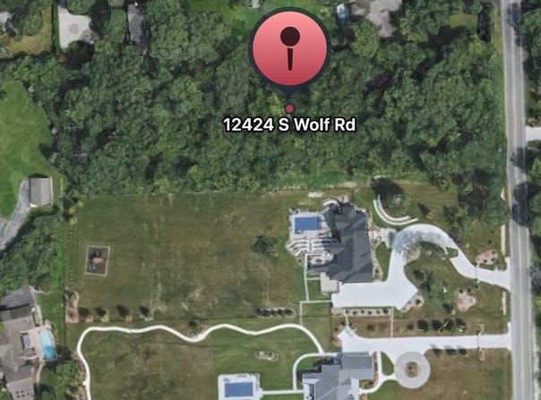 Palos Park, IL 60464